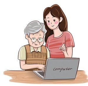 消除数字鸿沟需要技术终端服务组合发力